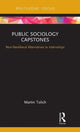 Book cover of: Public Sociology Capstones. By: Martin Tolich