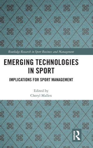 Emerging Technologies in Sport