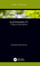 Book cover of: Sustainability. By: Corrado Sommariva