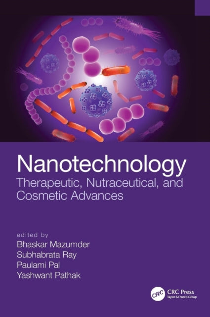 Book cover of: Nanotechnology