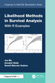 Book cover of: Likelihood Methods in Survival Analysis. By: Jun Ma