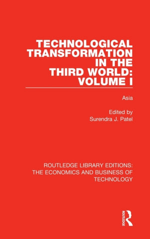 Technological Transformation in the Third World: Volume 1