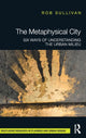 Book cover of: Metaphysical City. By: Robert E. Sullivan