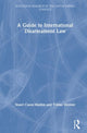 Book cover of: Guide to International Disarmament Law. By: Stuart Casey-Maslen