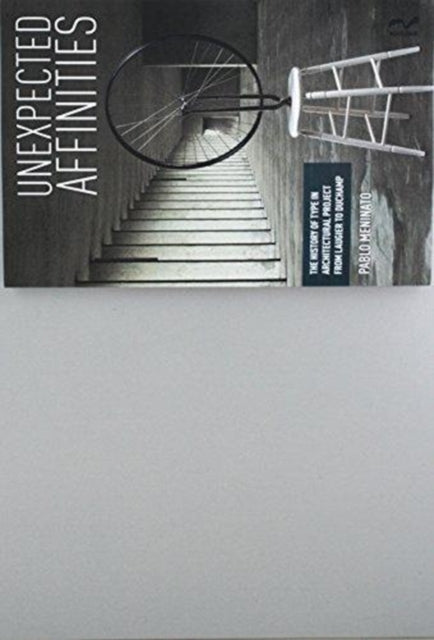 Book cover of: Unexpected Affinities. By: Pablo Meninato