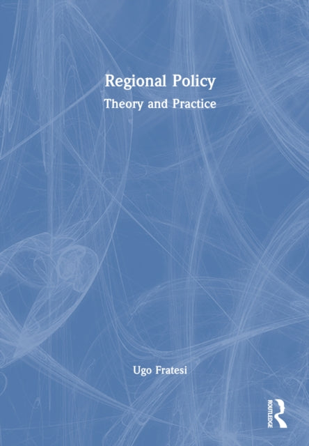 Book cover of: Regional Policy. By: Ugo Fratesi
