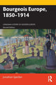 Book cover of: Bourgeois Europe, 1850-1914. By: Jonathan Sperber