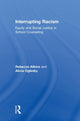 Book cover of: Interrupting Racism. By: Rebecca Atkins