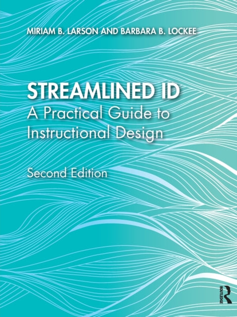 Book cover of: Streamlined ID. By: Miriam B. Larson