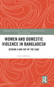 Book cover of: Women and Domestic Violence in Bangladesh. By: Laila Ashrafun