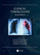 Book cover of: Clinical Tuberculosis. By: Lloyd N. Friedman