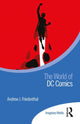 Book cover of: World of DC Comics. By: Andrew Friedenthal