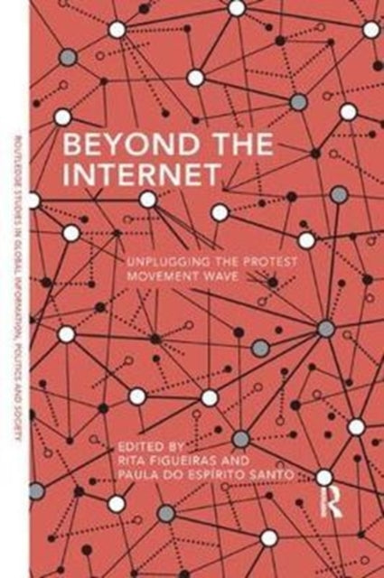 Book cover of: Beyond the Internet. By: Rita Figueiras