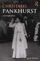 Book cover of: Christabel Pankhurst. By: June Purvis