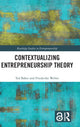 Book cover of: Contextualizing Entrepreneurship Theory. By: Ted Baker