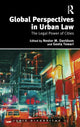 Book cover of: Global Perspectives in Urban Law. By: Nestor M. Davidson