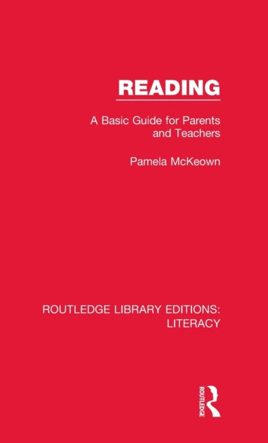 Book cover of: Reading. By: Pamela McKeown