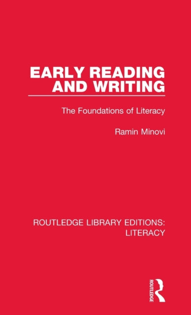Book cover of: Early Reading and Writing. By: Ramin Minovi
