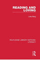 Book cover of: Reading and Loving
