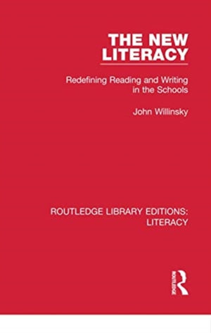 The New Literacy