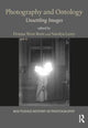 Book cover of: Photography and Ontology. By: Donna West Brett