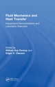Book cover of: Fluid Mechanics and Heat Transfer. By: William Roy Penney