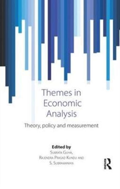 Book cover of: Themes in Economic Analysis. By: Subrata Guha