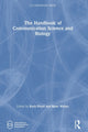 Book cover of: Handbook of Communication Science and Biology. By: Kory Floyd