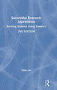 Book cover of: Successful Research Supervision. By: Anne Lee