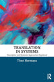 Book cover of: Translation in Systems. By: Theo Hermans