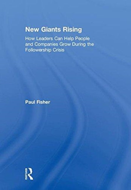 Book cover of: New Giants Rising. By: Paul D. Fisher