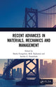 Book cover of: Recent Advances in Materials, Mechanics and Management. By: M. R. Rajkumar