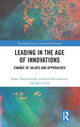 Book cover of: Leading in the Age of Innovations. By: Lenka Theodoulides
