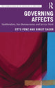 Book cover of: Governing Affects. By: Otto Penz