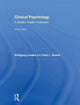 Book cover of: Clinical Psychology. By: Wolfgang Linden