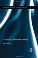 Book cover of: Autism in a Decentered World. By: Alice Wexler