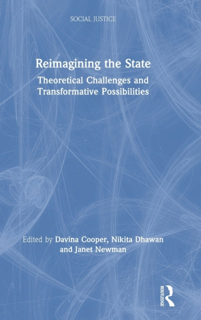 Book cover of: Reimagining the State. By: Davina Cooper