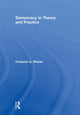 Book cover of: Democracy in Theory and Practice. By: Frederick G. Whelan