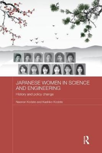 Book cover of: Japanese Women in Science and Engineering. By: Naonori Kodate