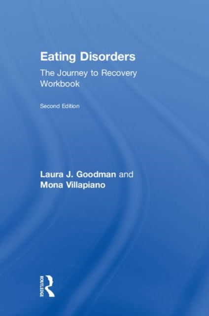 Book cover of: Eating Disorders. By: Laura J. Goodman