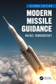 Book cover of: Modern Missile Guidance. By: Rafael Yanushevsky
