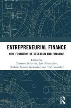 Entrepreneurial Finance