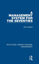 Book cover of: Management System for the Seventies. By: John Argenti