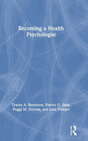 Becoming a Health Psychologist