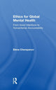 Book cover of: Ethics for Global Mental Health. By: Elena Cherepanov