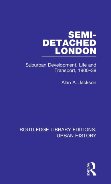 Semi-Detached London