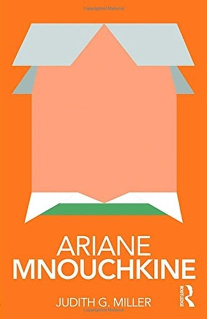 Book cover of: Ariane Mnouchkine. By: Judith Miller
