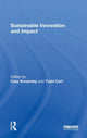 Book cover of: Sustainable Innovation and Impact. By: Cary Krosinsky