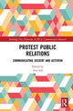 Book cover of: Protest Public Relations. By: Ana Adi