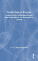 Book cover of: Perspectives on Purpose. By: Nina Montgomery